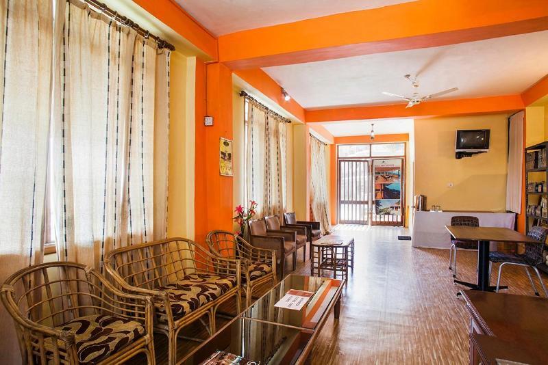 Oyo 28425 Dal Lake Resort Dharamshala Exterior photo